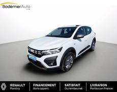 Dacia Sandero Pontivy