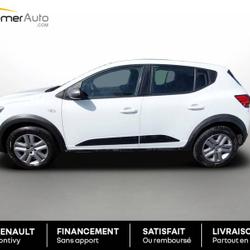 Dacia Sandero TCe 90 Stepway Expression Pontivy