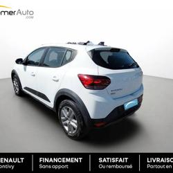 Dacia Sandero TCe 90 Stepway Expression Pontivy