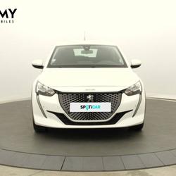 Peugeot e-208 208 Electrique 50 kWh 136ch Active Vannes