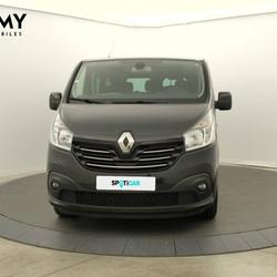 Renault Trafic combi Trafic Combi L1 dCi 120 S&S Intens Vannes