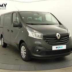 Renault Trafic combi Trafic Combi L1 dCi 120 S&S Intens Vannes