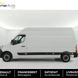 Renault Master FOURGON FGN TRAC F3500 L3H3 BLUE DCI 135 CONFORT Saint-L&ocirc;