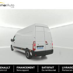Renault Master FOURGON FGN TRAC F3500 L3H3 BLUE DCI 135 CONFORT Saint-L&ocirc;