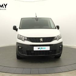 Peugeot Partner PARTNER FOURGON STANDARD 650 KG BLUEHDI 100 S&S BVM6 ASPHALT Vannes