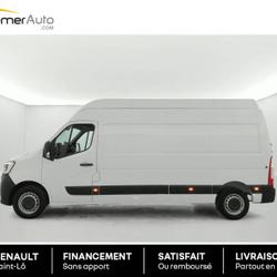 Renault Master FOURGON FGN TRAC F3500 L3H3 BLUE DCI 135 CONFORT Saint-L&ocirc;