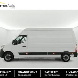 Renault Master FOURGON FGN TRAC F3500 L3H3 BLUE DCI 135 CONFORT Saint-L&ocirc;
