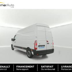Renault Master FOURGON FGN TRAC F3500 L3H3 BLUE DCI 135 CONFORT Saint-L&ocirc;