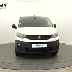 Peugeot Partner PARTNER FOURGON STANDARD 650 KG BLUEHDI 100 S&S BVM6 PREMIUM Vannes