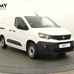 Peugeot Partner PARTNER FOURGON STANDARD 650 KG BLUEHDI 100 S&S BVM6 PREMIUM Vannes