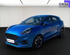 Ford Puma Valence
