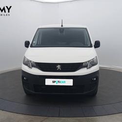 Peugeot Partner PARTNER FOURGON STANDARD 650 KG BLUEHDI 100 S&S BVM6 ASPHALT Vannes