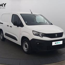 Peugeot Partner PARTNER FOURGON STANDARD 650 KG BLUEHDI 100 S&S BVM6 ASPHALT Vannes