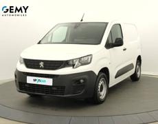 Peugeot Partner - PARTNER FOURGON STANDARD 650 KG BLUEHDI 100 S&S BVM6 ASPHALT - 15 290 €