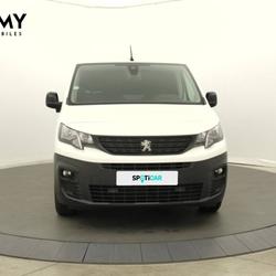 Peugeot Partner PARTNER FOURGON STANDARD 650 KG BLUEHDI 100 S&S BVM6 ASPHALT Vannes