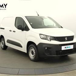 Peugeot Partner PARTNER FOURGON STANDARD 650 KG BLUEHDI 100 S&S BVM6 ASPHALT Vannes