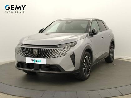 Peugeot 3008 - 3008 Hybrid 145 e-DCS6 GT - 32 990 €