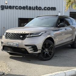 Land Rover Range Rover Velar 2.0 P400E 404CH PHEV R-DYNAMIC SE AWD BVA occasion - Guer - photo 2/20