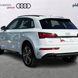Audi Q5 Q5 50 TFSIe 299 S tronic 7 Quattro S line Saint-Victoret