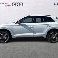 Audi Q5 Q5 50 TFSIe 299 S tronic 7 Quattro S line Saint-Victoret