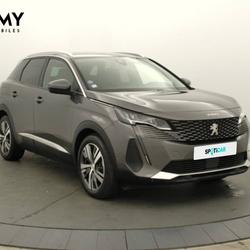 Peugeot 3008 3008 Hybrid 225 e-EAT8 Allure Pack Vannes
