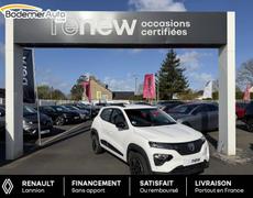 Dacia Spring Lannion