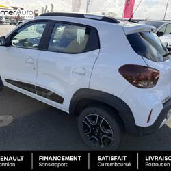 Dacia Spring Achat Int&eacute;gral Confort Lannion