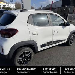 Dacia Spring Achat Int&eacute;gral Confort Lannion