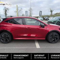 Renault Clio 6 TCe 115 ch EDC esprit Alpine Lamballe-Armor