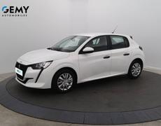 Peugeot 208 societe Vannes