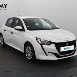 Peugeot 208 societe 208 BLUEHDI 100 S&S BVM6 PREMIUM PACK Vannes