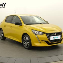 Peugeot 208 208 PureTech 100 S&S EAT8 Allure Vannes