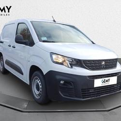 Peugeot Partner PARTNER FOURGON M 650 KG BLUEHDI 100 S&S BVM6 Vannes