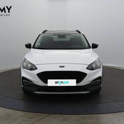 Ford Focus Focus 1.0 EcoBoost 125 S&S BVA8 Active Vannes