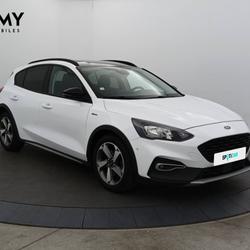 Ford Focus Focus 1.0 EcoBoost 125 S&S BVA8 Active Vannes