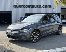 Volkswagen Golf 8 Guer