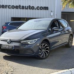 Volkswagen Golf 8 1.5 TSI ACT OPF 130CH LIFE 1ST occasion - Guer - photo 2/18