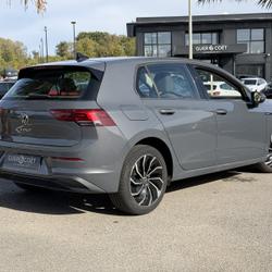 Volkswagen Golf 8 1.5 TSI ACT OPF 130CH LIFE 1ST occasion - Guer - photo 3/18