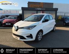 Renault Zoe Paimpol