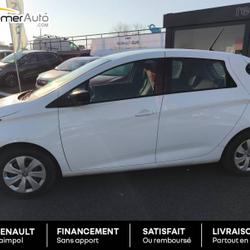 Renault Zoe R110 Achat Int&eacute;gral - 21 Life Paimpol