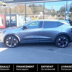Renault Scenic 4 E-Tech electrique 220 ch grande autonomie Techno Ch&acirc;teaulin