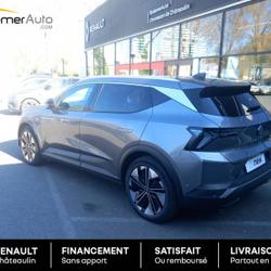 Renault Scenic 4 E-Tech electrique 220 ch grande autonomie Techno Ch&acirc;teaulin