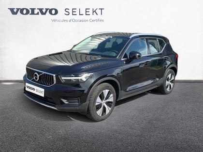 Volvo XC40 - XC40 T4 Recharge 129+82 ch DCT7 Inscription Business - 24 990 €