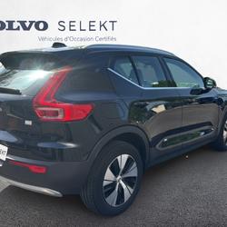 Volvo XC40 XC40 T4 Recharge 129+82 ch DCT7 Inscription Business Mouilleron-le-Captif