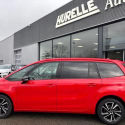 Citroen C4 Spacetourer BLUEHDI 130CH S&S SHINE EAT8 E6.D / TVA RECUPERABLE &Eacute;chirolles