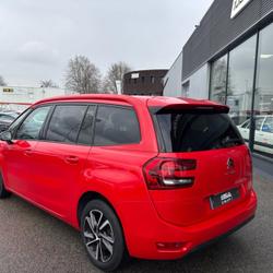Citroen C4 Spacetourer BLUEHDI 130CH S&S SHINE EAT8 E6.D / TVA RECUPERABLE &Eacute;chirolles