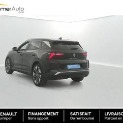 Renault Scenic 4 E-Tech electrique 220 ch grande autonomie Techno Quimper