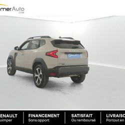Dacia Duster Hybrid 140 Journey Quimper