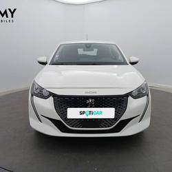 Peugeot e-208 208 ELECTRIQUE 50 KWH 136 ACTIVE BUSINESS R Vannes