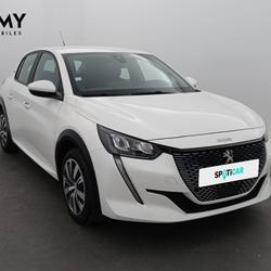 Peugeot e-208 208 ELECTRIQUE 50 KWH 136 ACTIVE BUSINESS R Vannes